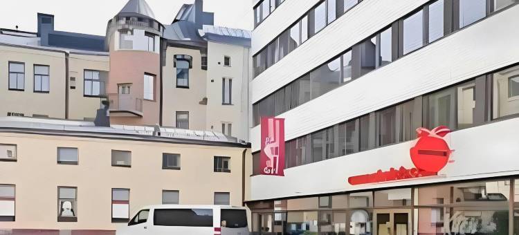 赫尔辛基市中心奥梅那酒店(Omena Hotel Helsinki City Centre)图片