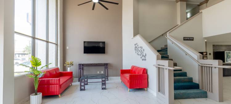 麦卡伦法尔红顶酒店(Red Roof Inn Pharr - McAllen)图片