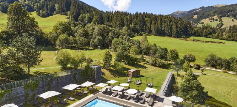 蒂罗尔州凯宾斯基酒店(Kempinski Hotel Das Tirol Kitzbuehel Alps)图片