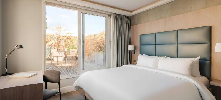 巴黎蒙梭公园埃德蒙酒店(Sonder品牌酒店)(L'Edmond Hotel Parc Monceau, Sonder)图片