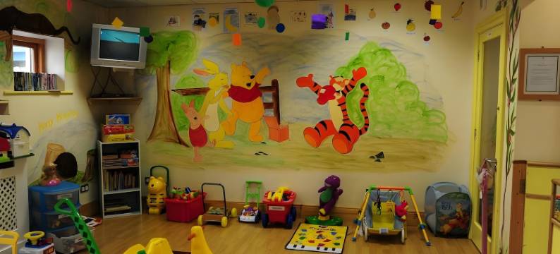 塔拉莫尔苑酒店(Tullamore Court Hotel)图片