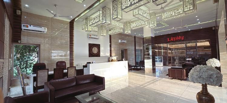 占西酒店(Jhansi Hotel)图片