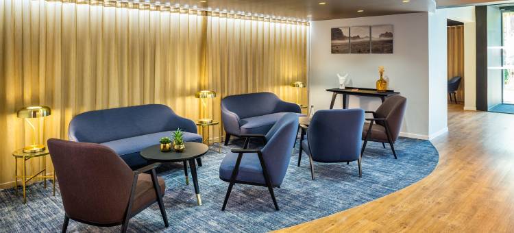 图卢兹布拉尼亚克机场美居酒店(Mercure Hotel Toulouse Aéroport Blagnac)图片