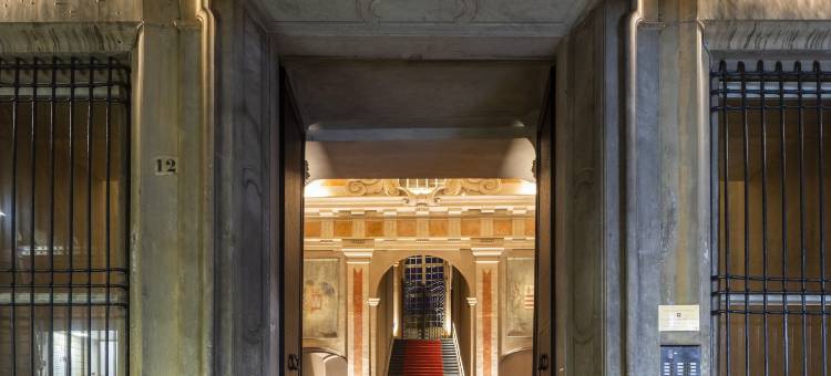 杜拉佐宫套房(Hotel Palazzo Durazzo Suites)图片