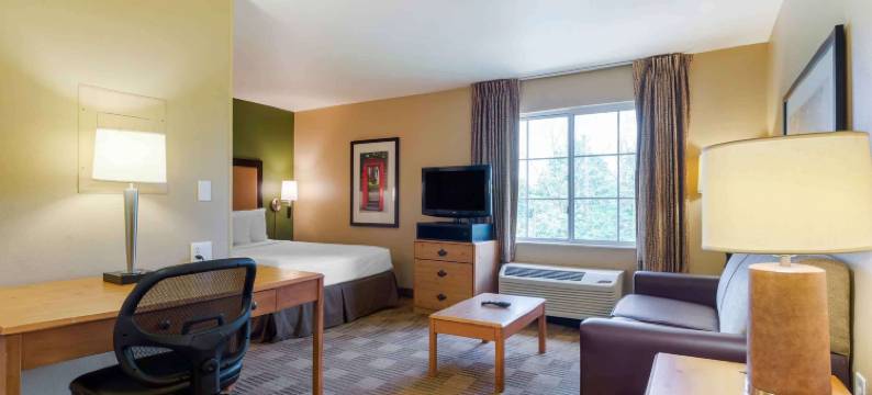 Extended Stay America酒店 - 皮斯卡塔韦 - 罗格斯大学(Extended Stay America Suites - Piscataway - Rutgers University)图片