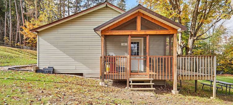 春光小屋(Dayspring Cottages)图片