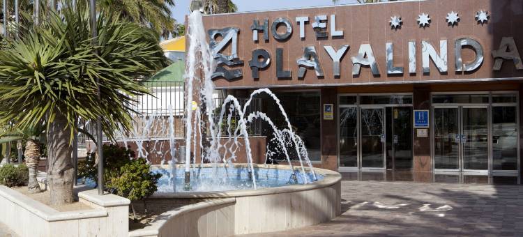 普拉亚琳达水上乐园水疗酒店(Playalinda)图片