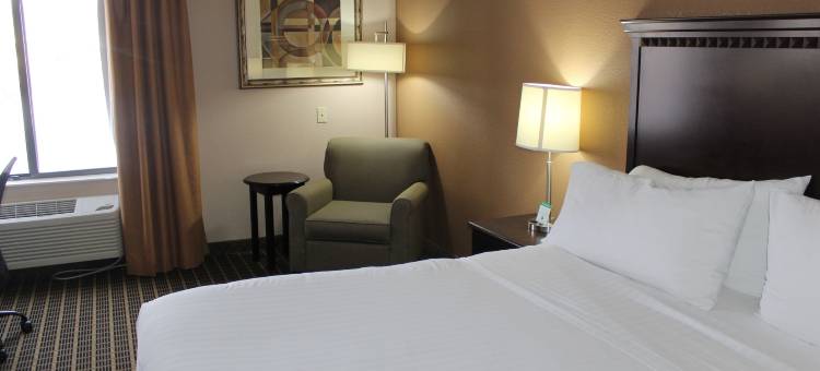 密苏里州堪萨斯城智选假日酒店(Holiday Inn Express & Suites Kansas City-Liberty (Hwy 152))图片