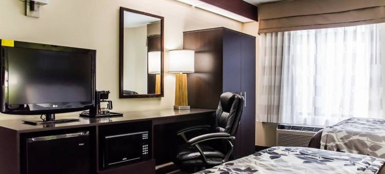 机场舒眠酒店-比利格雷厄姆大道(Sleep Inn Airport - Billy Graham Parkway)图片