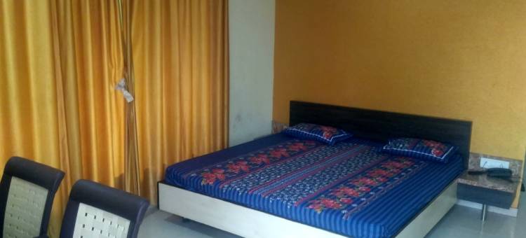 奥姆赛乔鲁特拉艾肯住宅酒店(Hotel Om Sai Chattra Icon Residency)图片