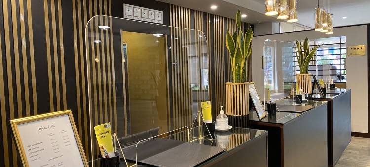 阿克拉城市酒店(Accra City Hotel)图片