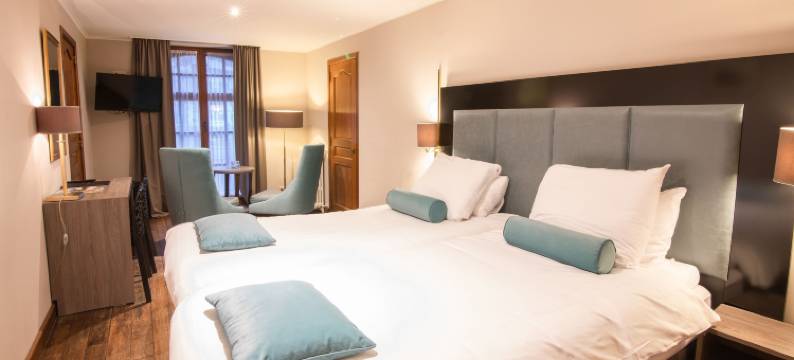 瑞拉斯拿破仑III酒店(Hotel de la Poste - Relais de Napoleon III)图片