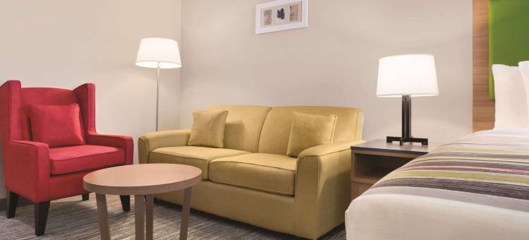 格林斯伯勒丽笙乡村套房酒店(Country Inn & Suites by Radisson, Greensboro, NC)图片