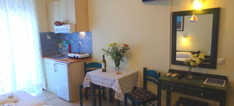 卡捷琳娜海滨一室公寓式酒店(Katerina Seaside Studios)图片