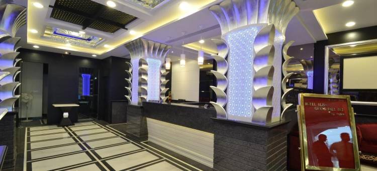 彼里斯贝斯特韦斯特酒店(Best Western Hotel Bliss)图片