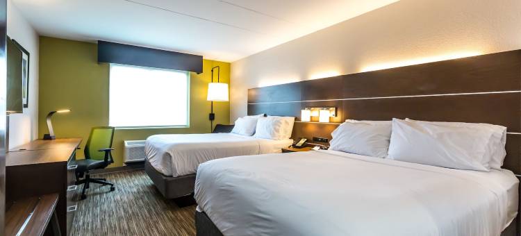 Holiday Inn Express 本特利- LIONVILLE(Holiday Inn Express Exton - Great Valley)图片