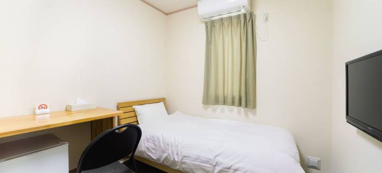 Tabist Hotel Daimu 南相马(Tabist Hotel Daimu Minami-Souma)图片