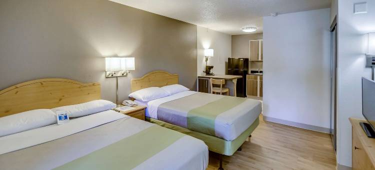 德克萨斯休斯顿 - 哈比南 6 号汽车旅馆(Studio 6 Houston, TX - Hobby South)图片