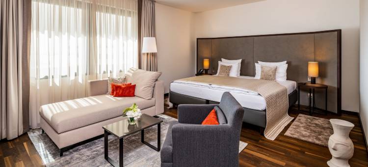 特里尔丽亭酒店(Park Plaza Trier, Germany)图片
