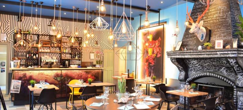 公园酒店(Hôtel du Parc)图片