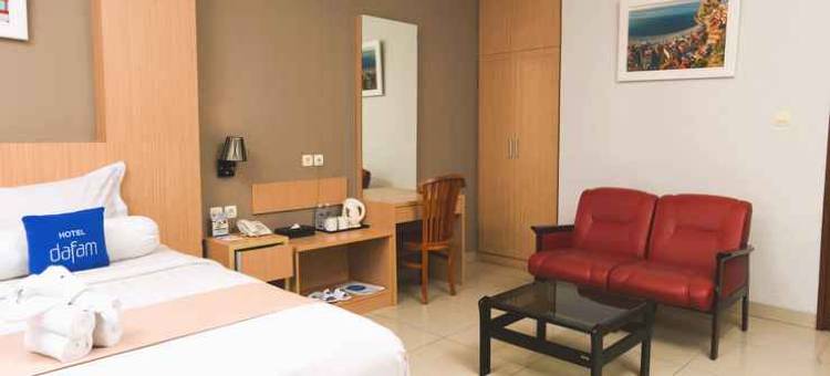 达法姆里奥酒店(Hotel Dafam Rio)图片