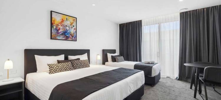 高尔本修道院汽车旅馆(The Abbey Motel Goulburn)图片