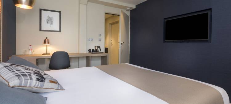 普罗万城垛原生公寓(Residence the Originals Demeure des Remparts)图片