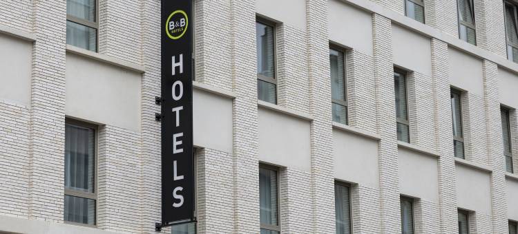 B&B酒店 梅赫伦(B&B Hotel Mechelen)图片