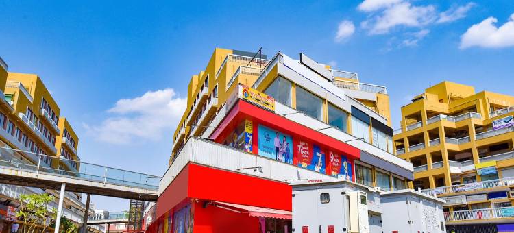 Fabhotel Kaviya = Fabhotel 卡维亚(Via Kaviya - Bopal)图片