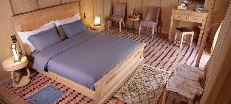 皇家华丽露营酒店(Royal Luxury Camp)图片