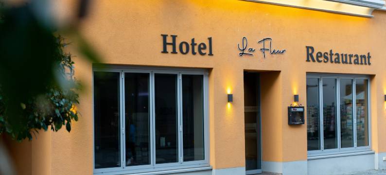 拉弗勒酒店(Hotel la Fleur)图片