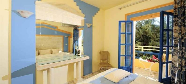 帕西尼斯套房酒店(Parthenis Hotel & Suites)图片