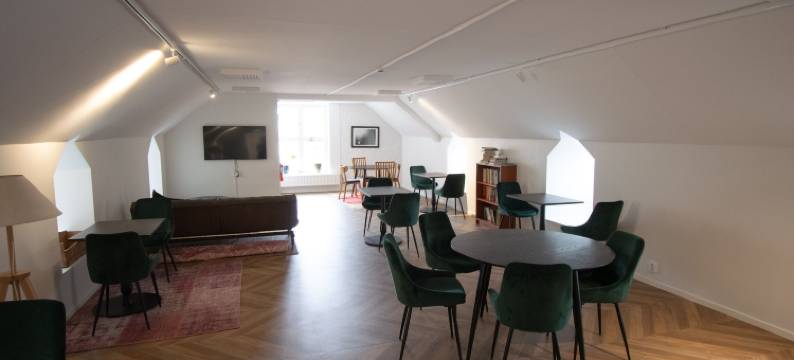 波罗的海小旅馆(Mini-Hotel Borås Regementet)图片