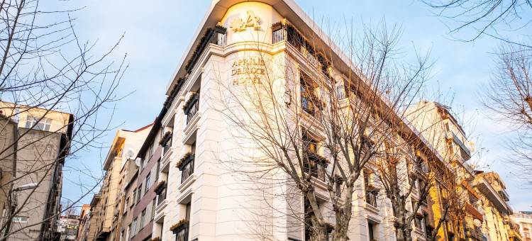 阿普里斯豪华酒店(Aprilis Deluxe Hotel)图片