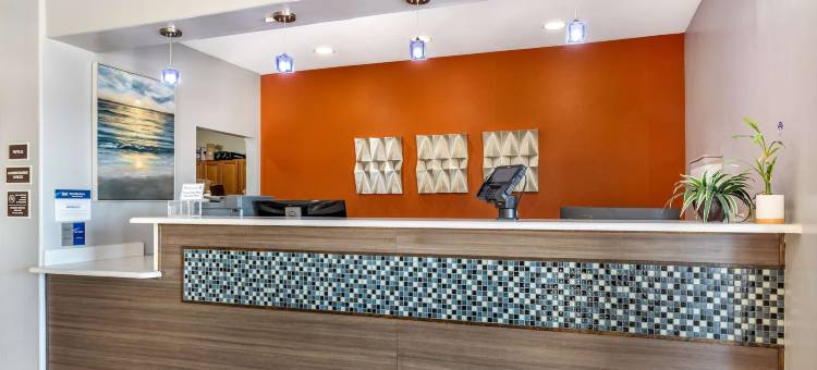 俱乐部屋贝斯特韦斯特套房酒店(Best Western Club House Inn  Suites)图片