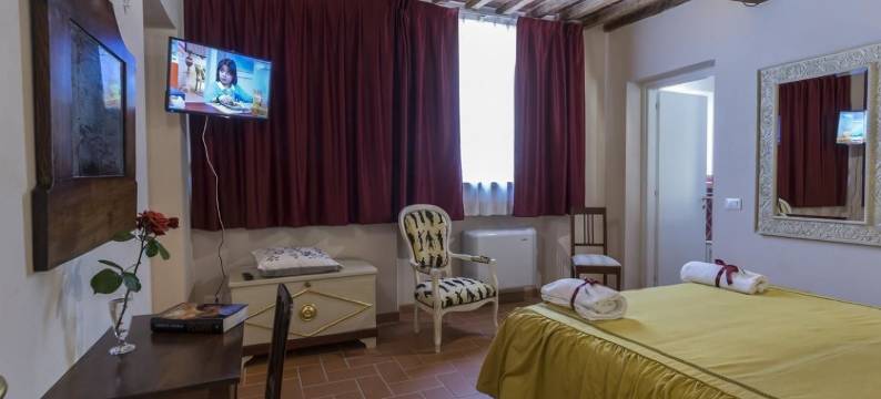 邱萨蒙纳克旅馆(La Chiusa Delle Monache)图片