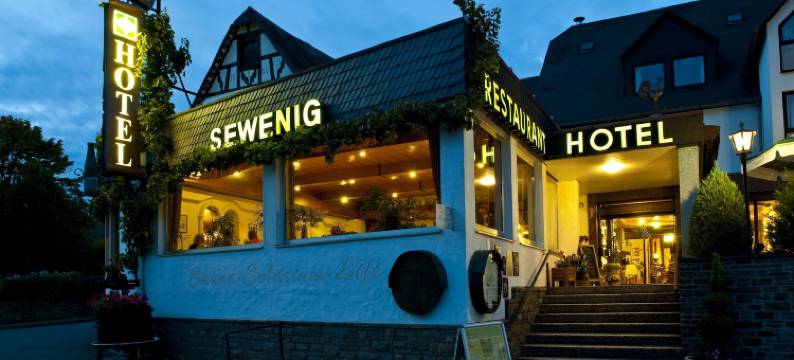 斯文吉酒店(Hotel Sewenig)图片