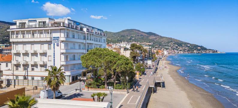 美帝特拉奈大酒店(Grand Hotel Mediterranee)图片