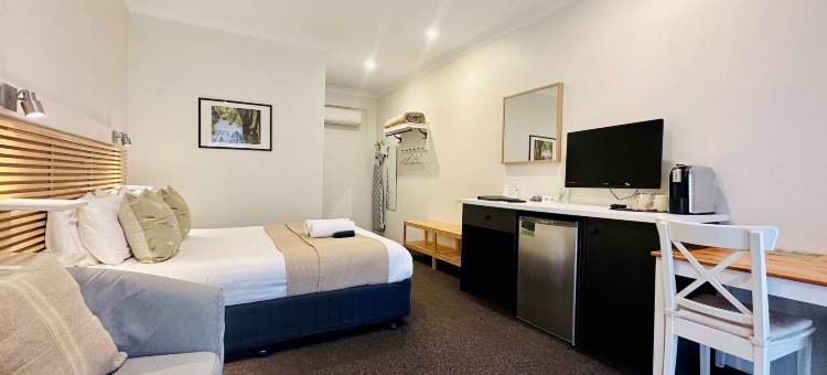 贝里曼面包厂汽车旅馆(Berrima Bakehouse Motel)图片