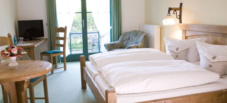 路赫森堡佛秀斯酒店(Forsthaus Luchsenburg)图片