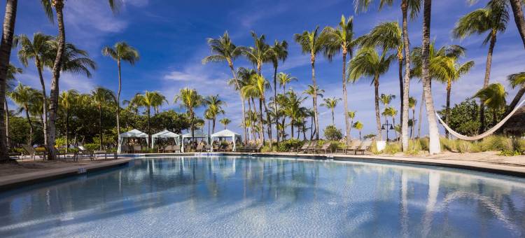希尔顿阿鲁巴加勒比度假村及(Hilton Aruba Caribbean Resort & Casino)图片