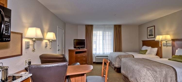 Candlewood Suites 伯灵顿(Candlewood Suites Burlington)图片