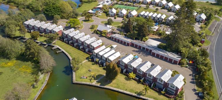 罗托鲁瓦马拉马华美达度假酒店(Ramada Resort By Wyndham Rotorua Marama)图片