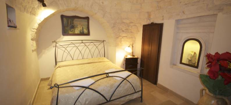 特鲁利普利亚度假旅馆(Trulli e Puglia Resort)图片