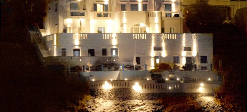 克莱德拉公寓酒店(Caldera Studios)图片