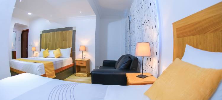 维森蒂娜RD酒店(Hotel Vicentina)图片