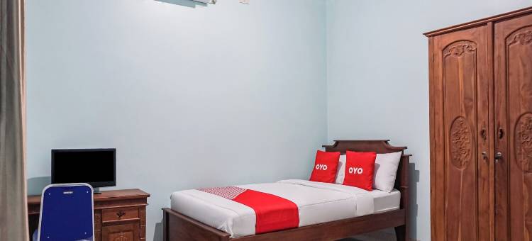 O酒店 Riharti伊斯兰旅馆(Hotel O Guest House Riharti Syariah)图片