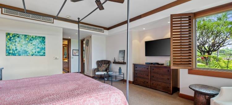大岛华拉莱133c 3卧室公寓(Big Island Hualalai 133C 3 Bedroom Condo)图片