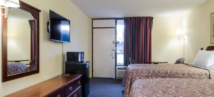 罗德威酒店(Rodeway Inn)图片