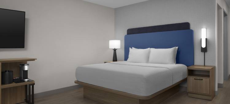 希尔顿欢朋酒店-勒诺城(Hampton Inn Lenoir City)图片